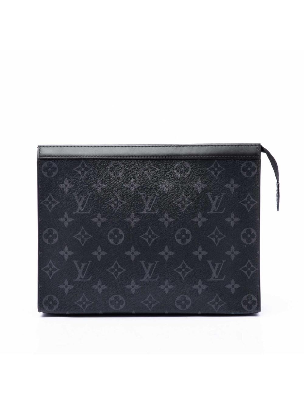 Louis Vuitton Eclipse Pochette Voyage #358316L79B